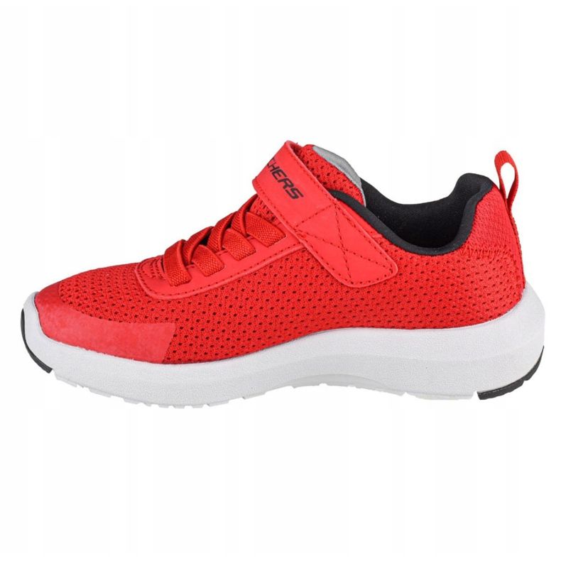 Skechers dinamičko gazište Jr 98151L-RDBK crvena plava 1