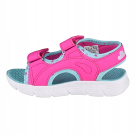 Skechers C-Flex Sandal-Star Zoom Jr 86980N-HPMT plava ružičasta 1