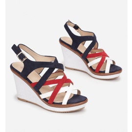 Vices Poroci BL293-SS21-50-mornarica bijela crvena tamnoplava 1