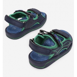 Vices Poroci T54-40-291-plavi / zeleni 1