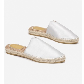 Vices Poroci HANH-7828-52-srebrni srebro 1