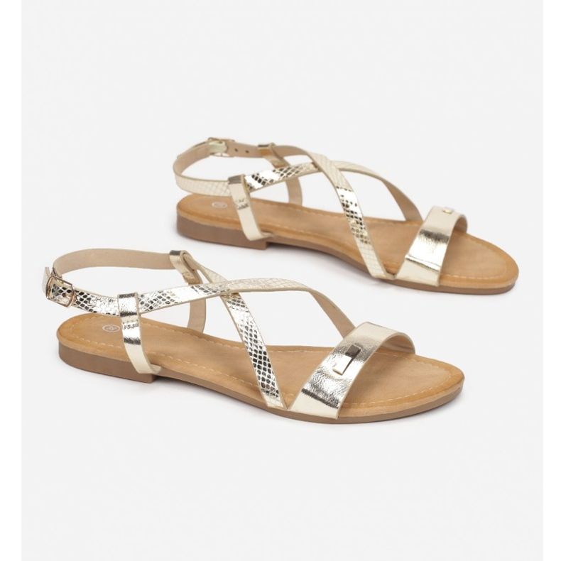 Vices Stege F12-60-zlatne zlatni 1