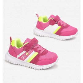 Vices Poroci B55-62-407-zeleni / fushia 1