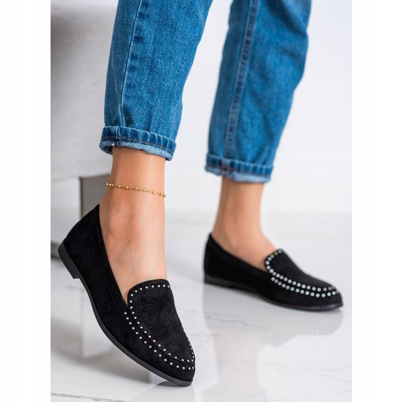 Coura Classic Suede Lords crna 1