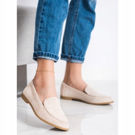 Coura Classic Suede Lords bež 1