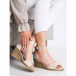 Filippo Pumpe sa zlatnim klinom zlatna 2