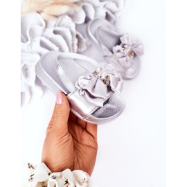 FRROCK Dječji tobogani Luk Pearl Silver Senari siva 2