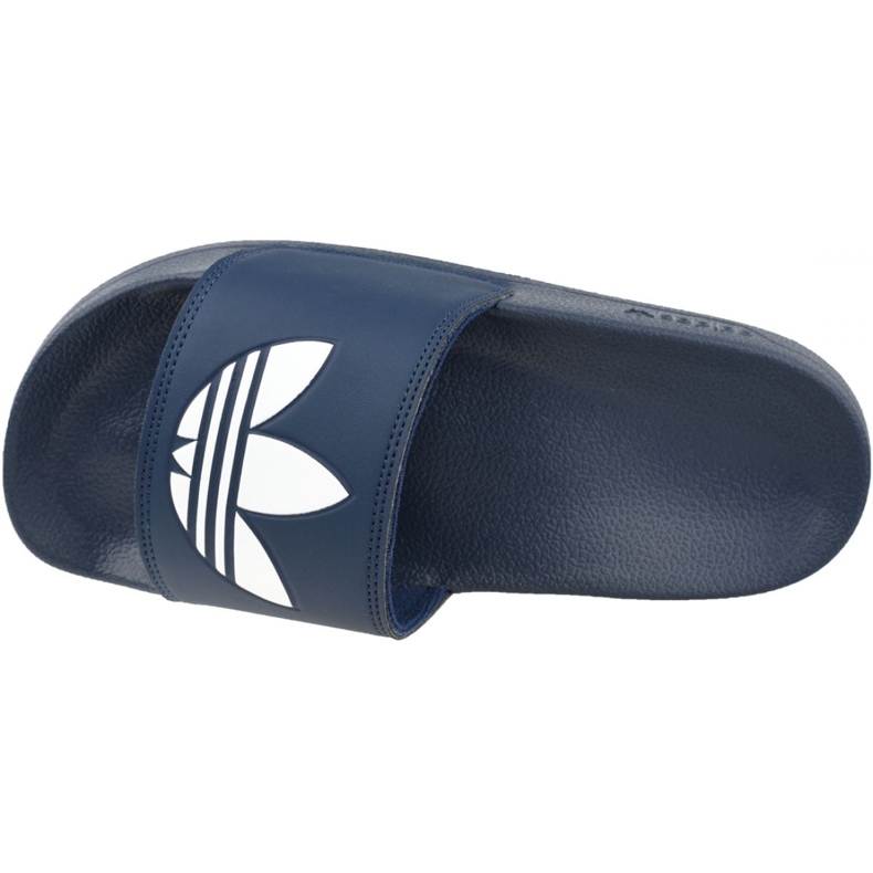 Adidas Adilette Lite tobogani J FU9178 mornarsko plava 2