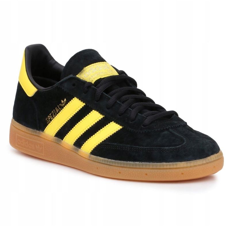Adidas Handball Spezial M FX5676 cipele crna žuta boja 1