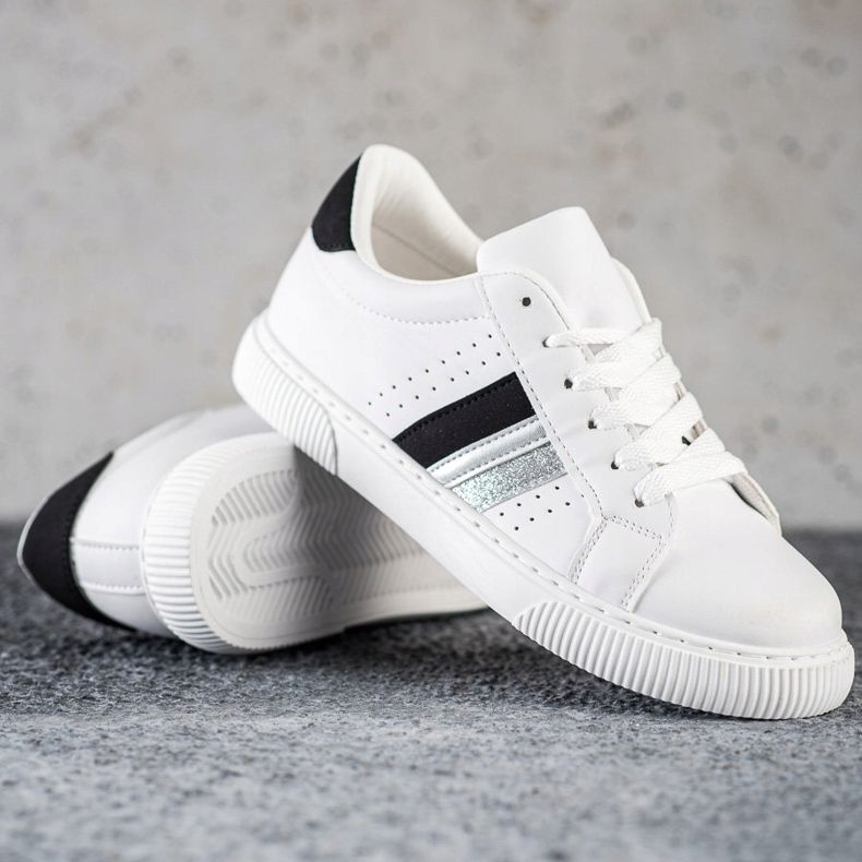 Marquiz Modne sportske cipele bijela 1