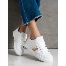 Marquiz Modne sportske cipele bijela 2