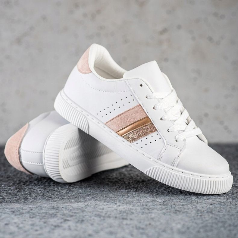 Marquiz Modne sportske cipele bijela 1