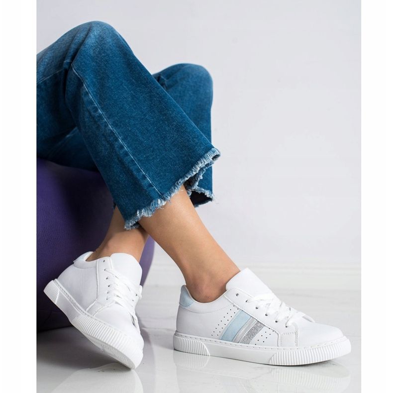 Marquiz Modne sportske cipele bijela 2