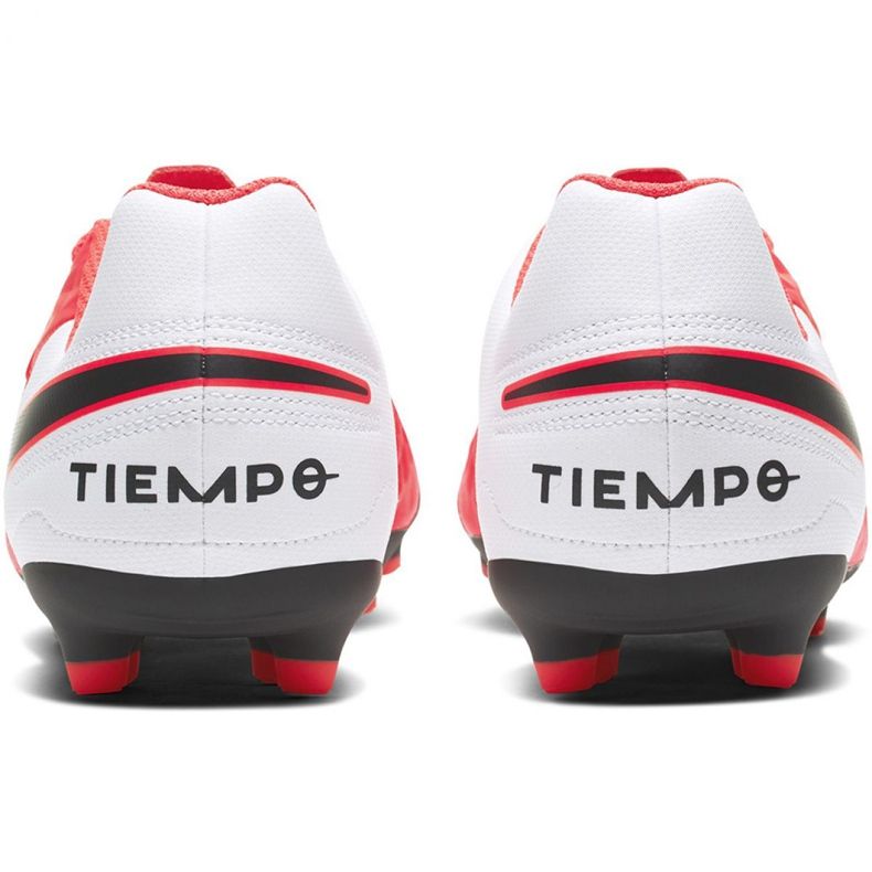 Nike Tiempo Legend 8 Club FG / MG M AT6107-606 nogometne cipele crno 3