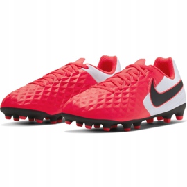 Nike Tiempo Legend 8 Club FG / MG M AT6107-606 nogometne cipele crna 4