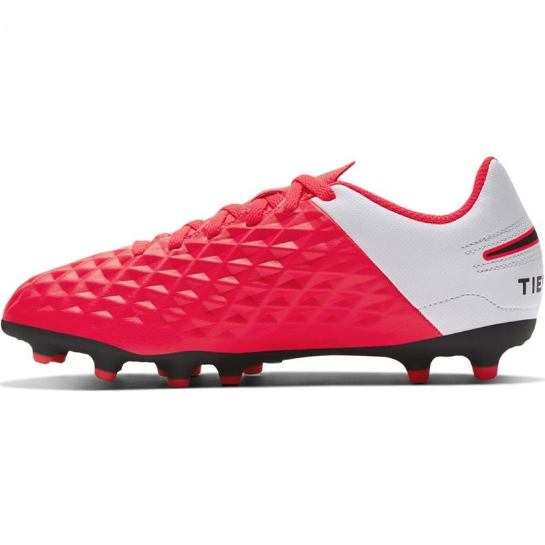 Nike Tiempo Legend 8 Club FG / MG M AT6107-606 nogometne cipele crno 6
