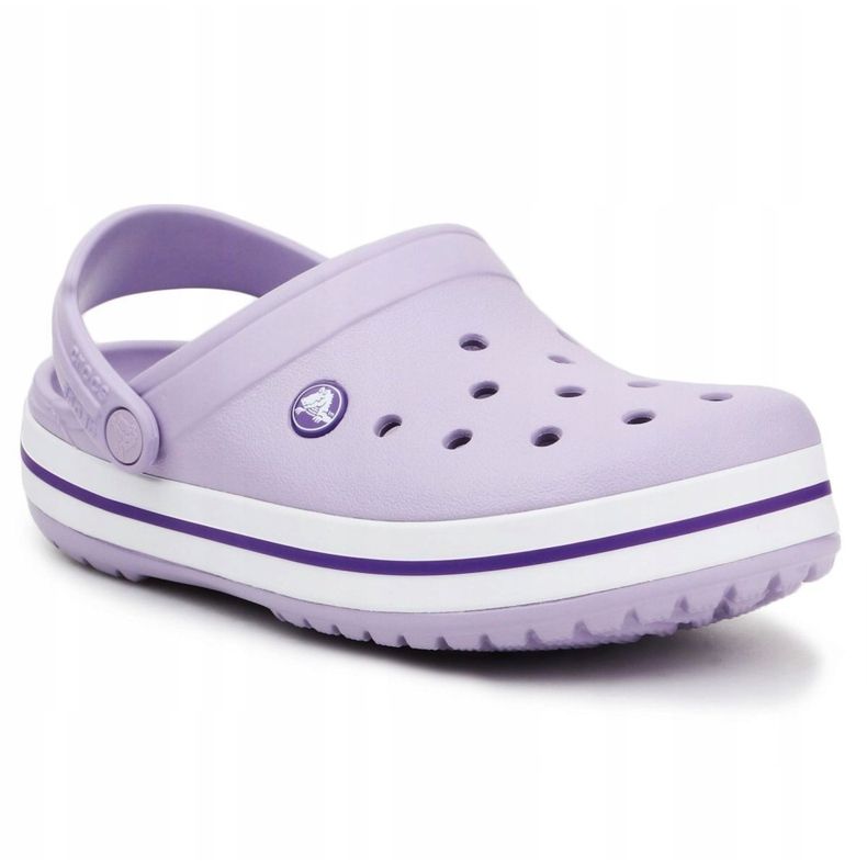 Crocs Crocband W 11016-50Q ljubičasta 2