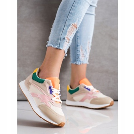 SHELOVET Šarene sportske cipele višebojan 2