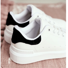 FRROCK Bijela Bilbo dječja omladinska sportska obuća crno 3