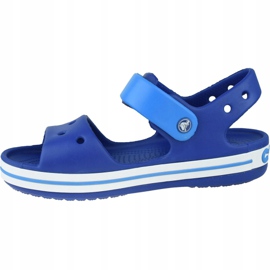 Dječaci sandale crocs crocband 12856-4bx plava 1