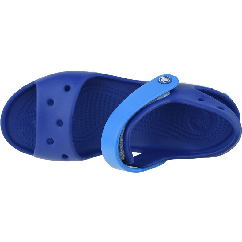 Dječaci sandale crocs crocband 12856-4bx plava 2