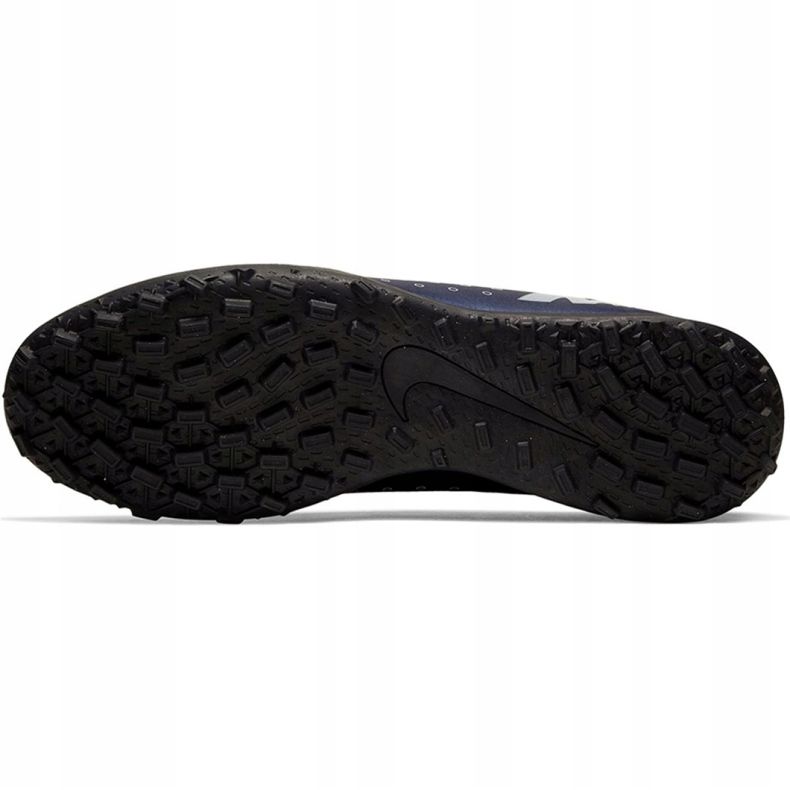 Nike Mercurial Vapor 13 Club Mds Tf M CJ1305-401 nogometne cipele mornarsko plava 5