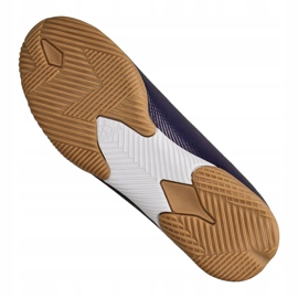 Adidas Nemeziz Messi 19.3 U Jr EF1815 cipelama plava plava 5