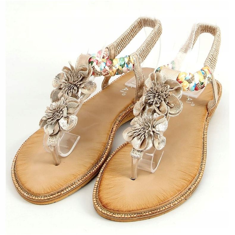 Zlatni japanke JN11-11 Gold zlatna 1