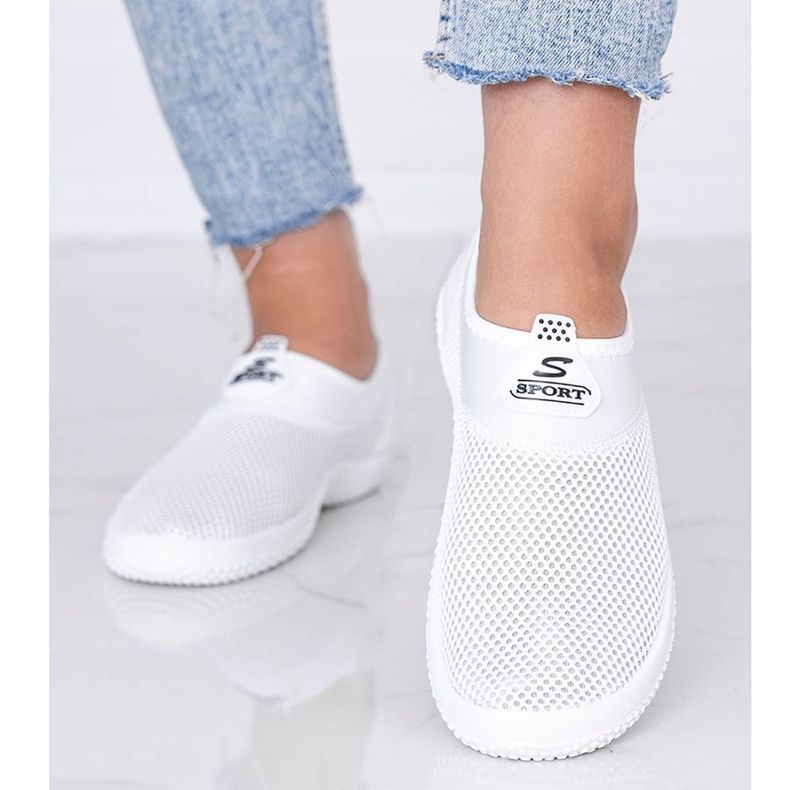 Milly bijele sportske tenisice bijela 1