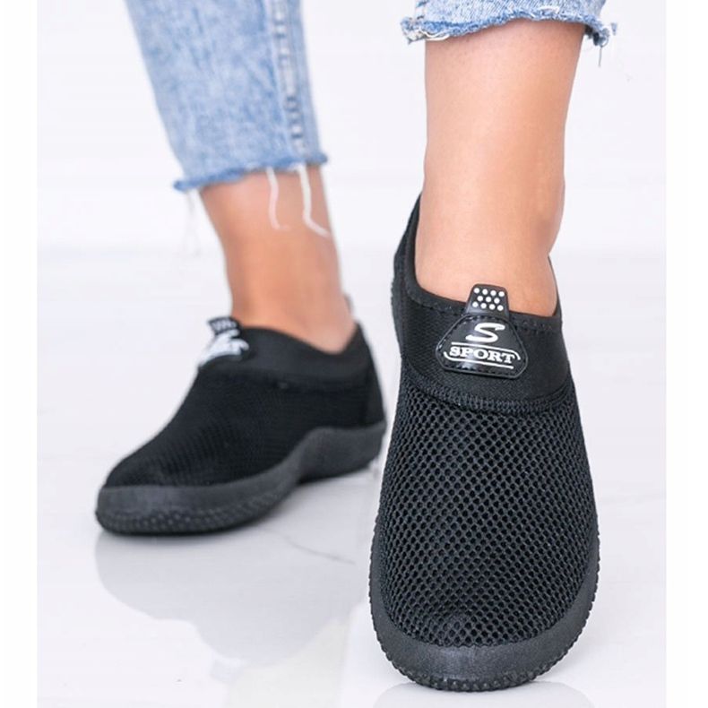 Sportske tenisice Black Milly crno 1