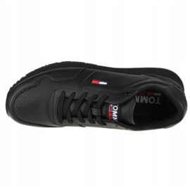 Tommy Hilfiger Jeans Lifestyle Lea Runner M EM0EM00665-BDS cipele crna 2