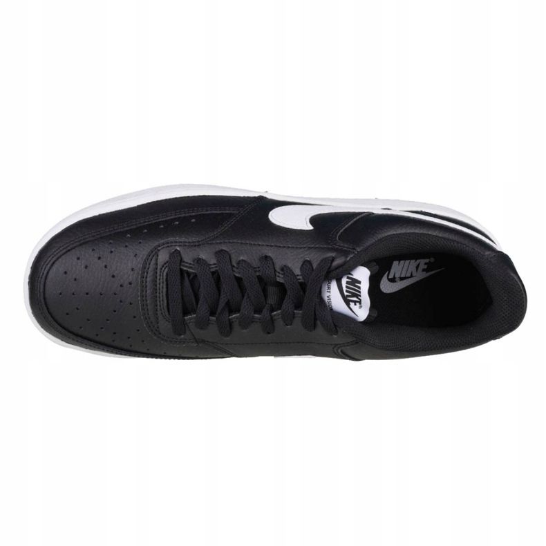 Cipele Nike Court Vision Low M CD5463-001 crna 2