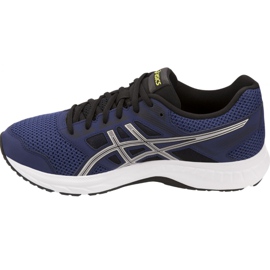 Asics Gel-Contend 5 M 1011A256-401 tenisice za trčanje mornarsko plava 1