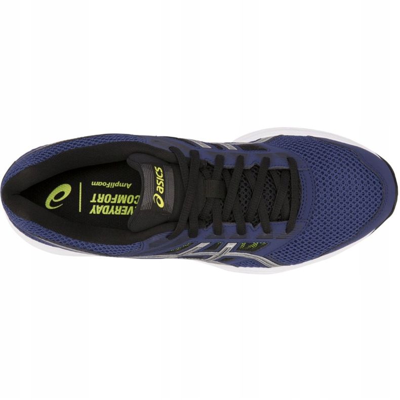 Asics Gel-Contend 5 M 1011A256-401 tenisice za trčanje mornarsko plava 2