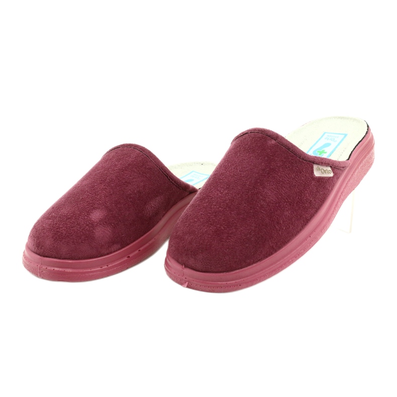 Befado ženske cipele pu 132D011 crvena 2