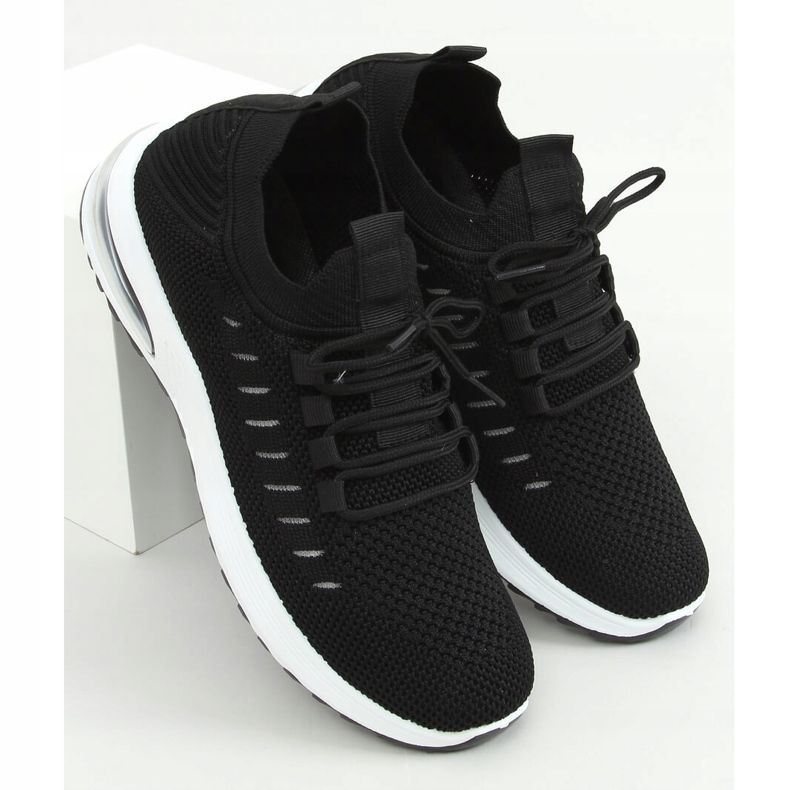 Crne sportske čarape JHY90820 Crne crna 1