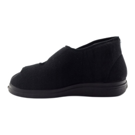 Dr.Orto Befado cipele za osjetljiva stopala 986d003 crno crna 3