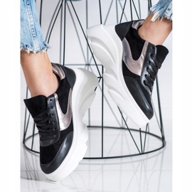 Seastar Modne tenisice crna 2