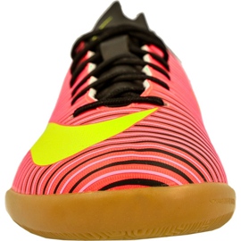 Unutarnje cipele Nike Mercurial Vapor Xi Ic Jr 831947-870 raznobojna crvena 2