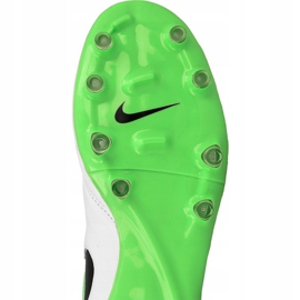 Nogometne cipele Nike Tiempo Legacy Ii Fg M 819218-103 raznobojna bijela 1