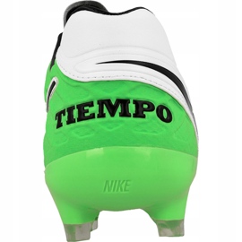Nogometne cipele Nike Tiempo Legacy Ii Fg M 819218-103 raznobojna bijela 2