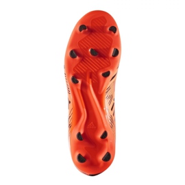 Kopačke Adidas Nemeziz 17.3 Fg Jr S82428 narančasta narančasta 2