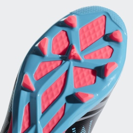 Adidas Nemeziz Messi 17.3 Fg Jr CP9174 kopačke siva crna 1