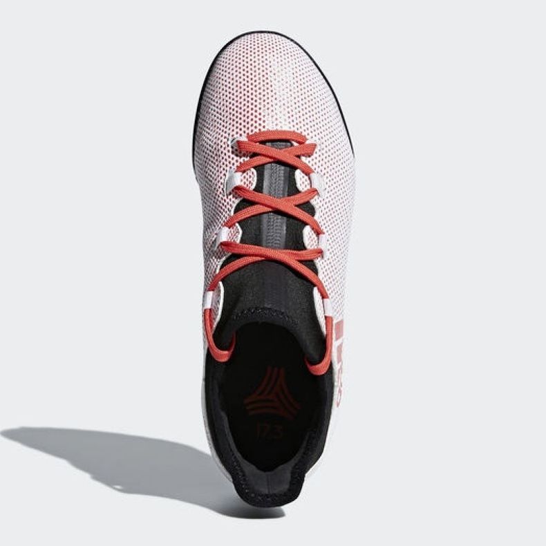 Adidas X Tango 17.3 Tf Jr CP9025 kopačke bijela bijela 2