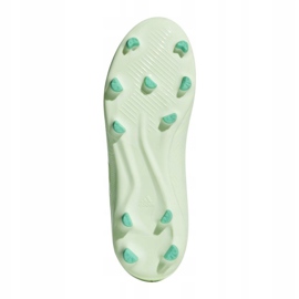 Adidas Nemeziz 17.3 Fg Jr CP9167 kopačke zelena zelena 1