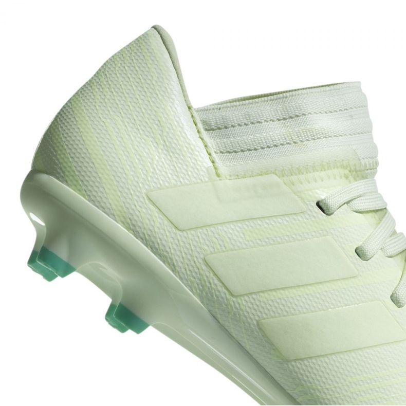 Adidas Nemeziz 17.3 Fg Jr CP9167 kopačke zelena zelena 2