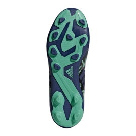 Adidas Nemeziz Messi Tango 17.4 Fg Jr CP9212 kopačke višebojan crna 1