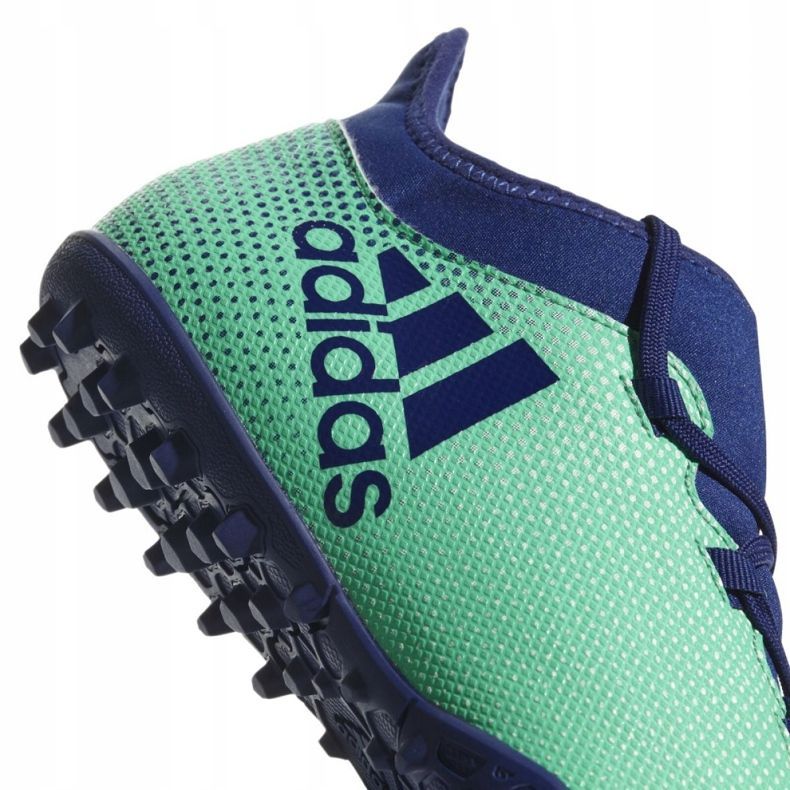 Adidas X Tango 17.4 Tf M CP9137 kopačke zelena zelena 2