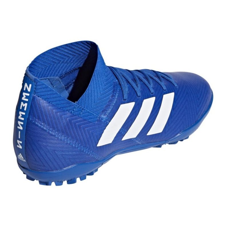 Adidas Nemeziz Tango 18.3 Tf M DB2210 kopačke za nogomet plava plava 2