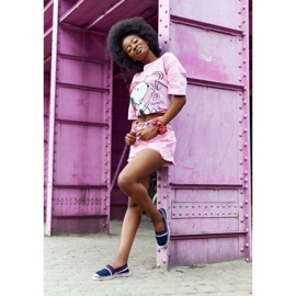 Espadrile Big Star Tommy HH274483 bijela 2